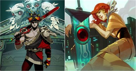 Best Order to Play Supergiant Games : r/HadesTheGame .